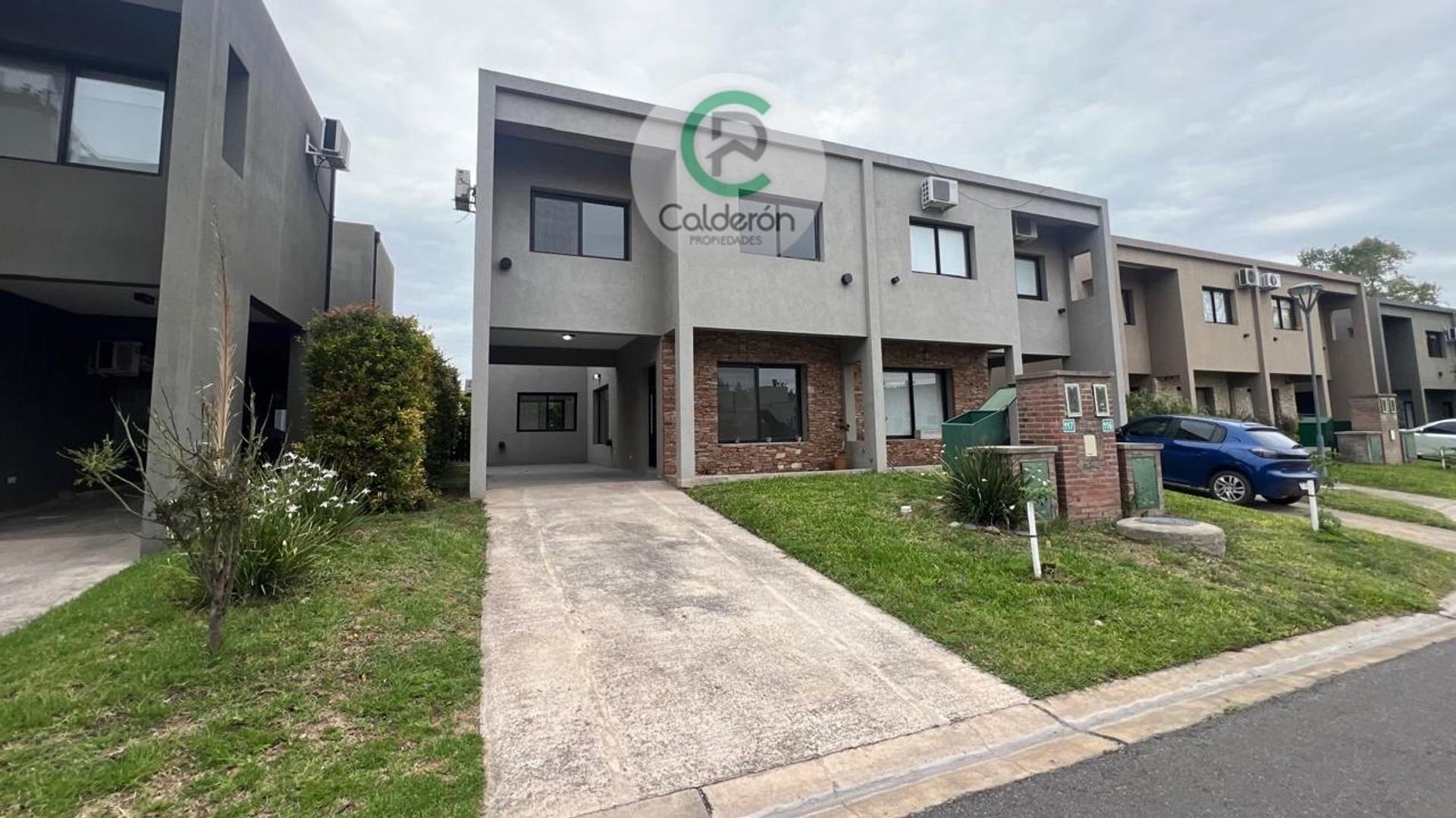 Duplex en Alquiler en Barrio Maria  Eugenia Rv