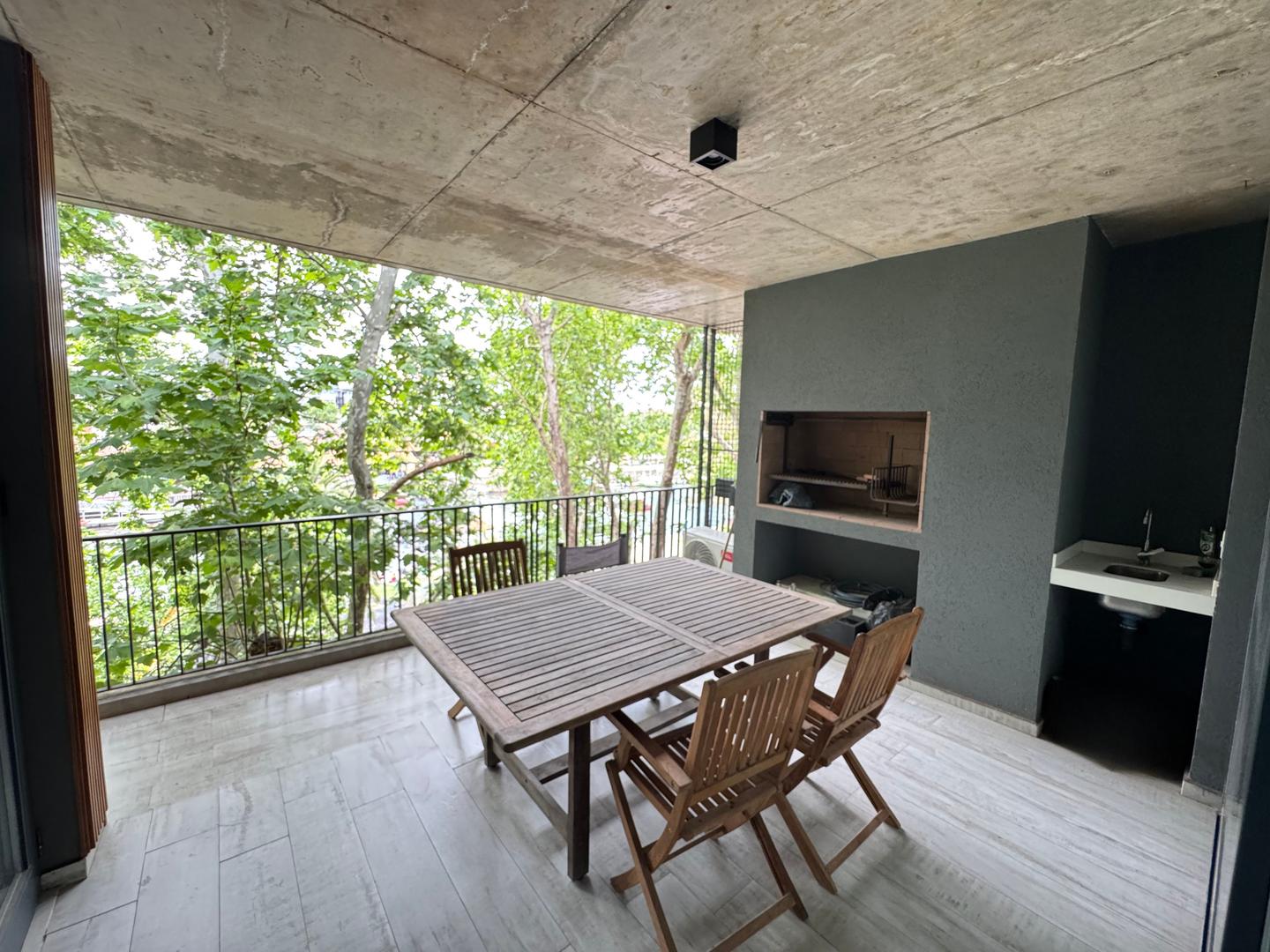 Departamento en alquiler 3 ambientes en Tigre - FULL AMENITIES