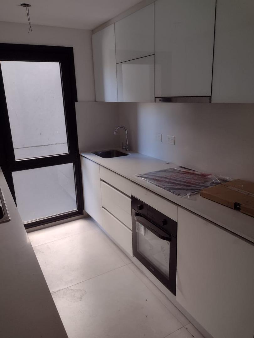 Departamento 3 ambientes con 3 baños