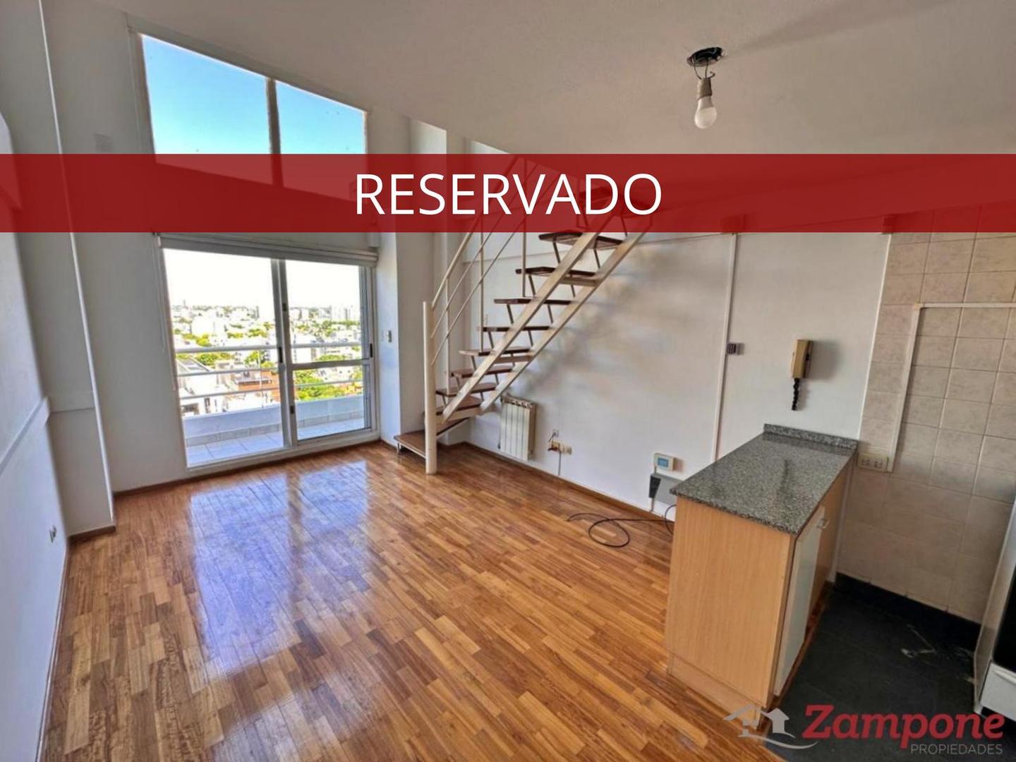 Departamento en alquiler, dúplex 2 ambientes con amenities: el más lindo! (C/ cochera optativa)