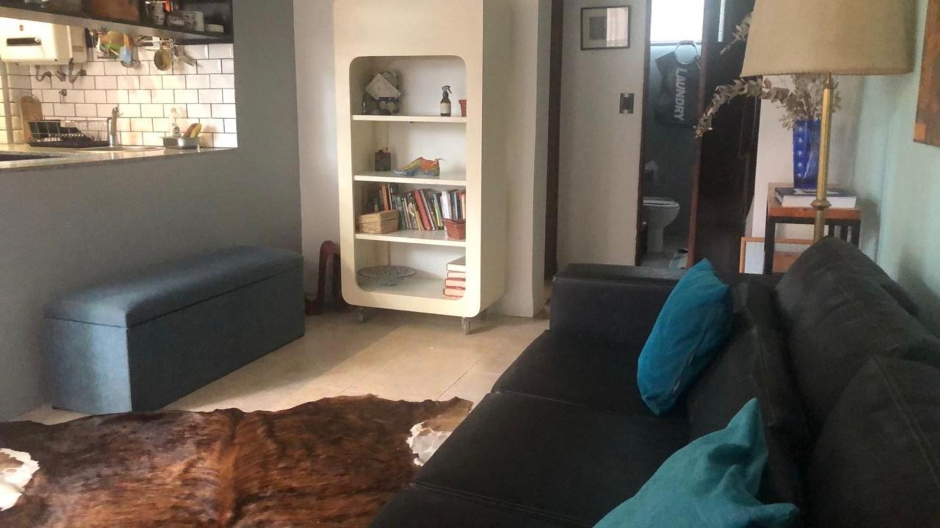 Departamento en Alquiler Temporal de 1 dormitorio