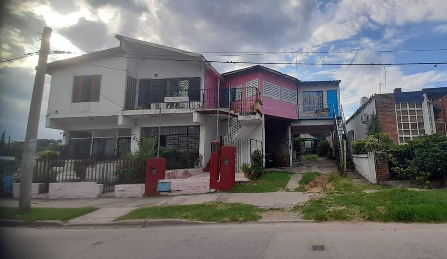 Perito Moreno 600, Piso 1