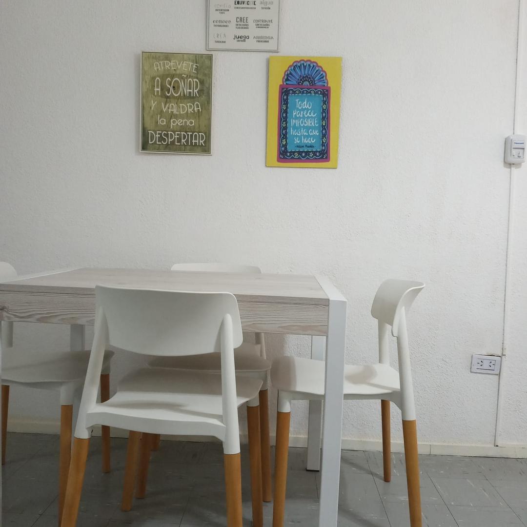 Hermoso departamento zona centro