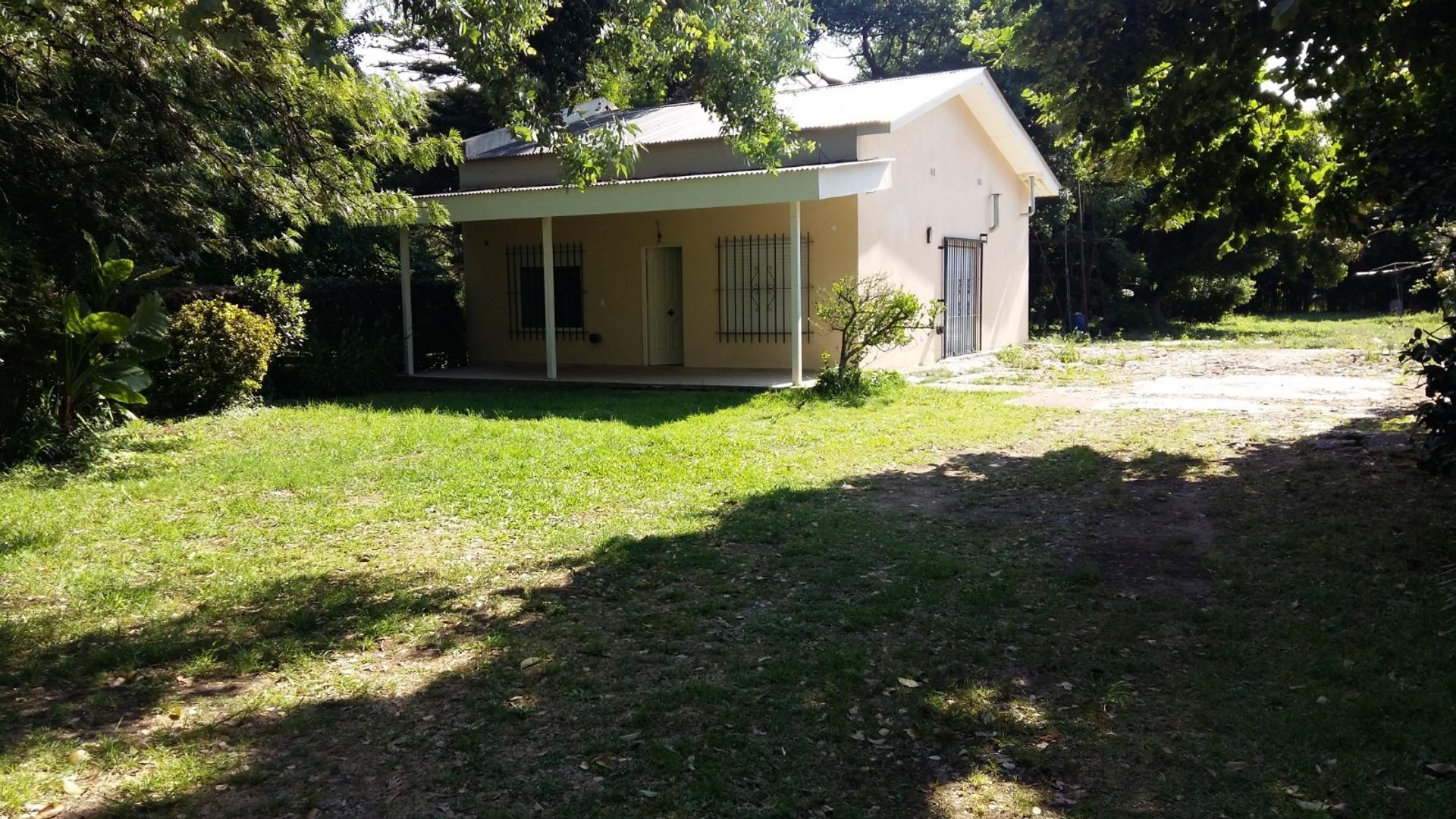 Ricardo Rojas, zona Lopez Camelo, Tigre