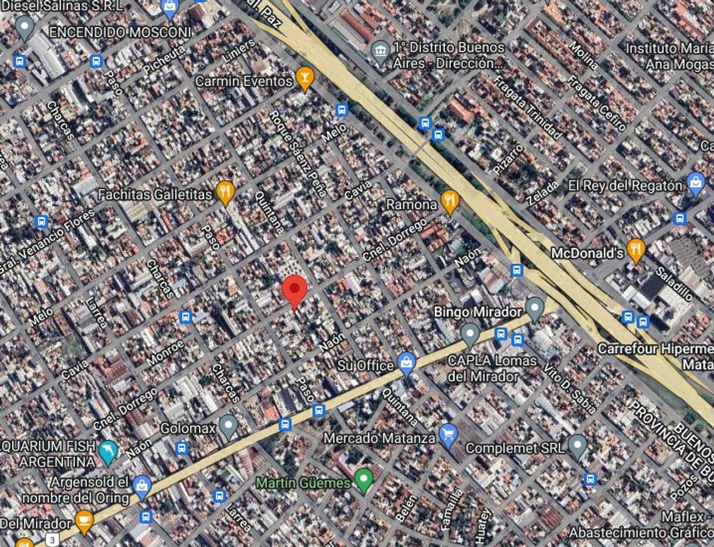 Casa en Venta en Lomas Del Mirador, USD 185.000