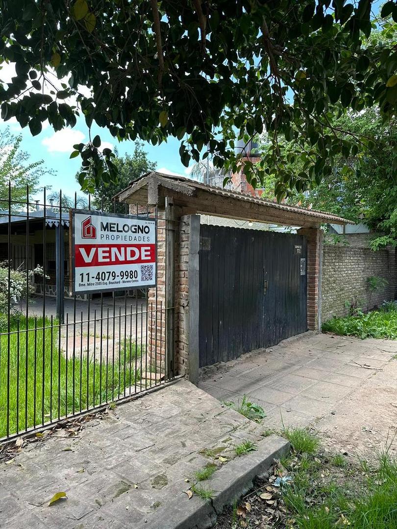 Casa en Venta de 2 dormitorios