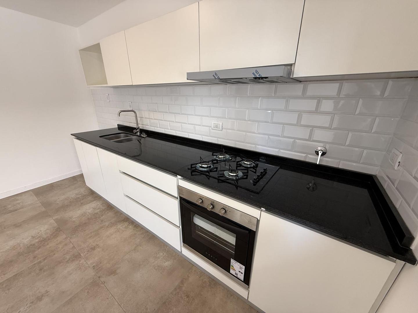 Departamento en Alquiler de 1 dormitorio