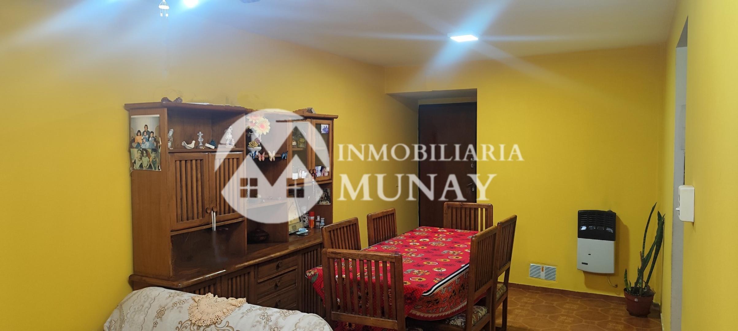 Departamento en Venta de 4 ambientes