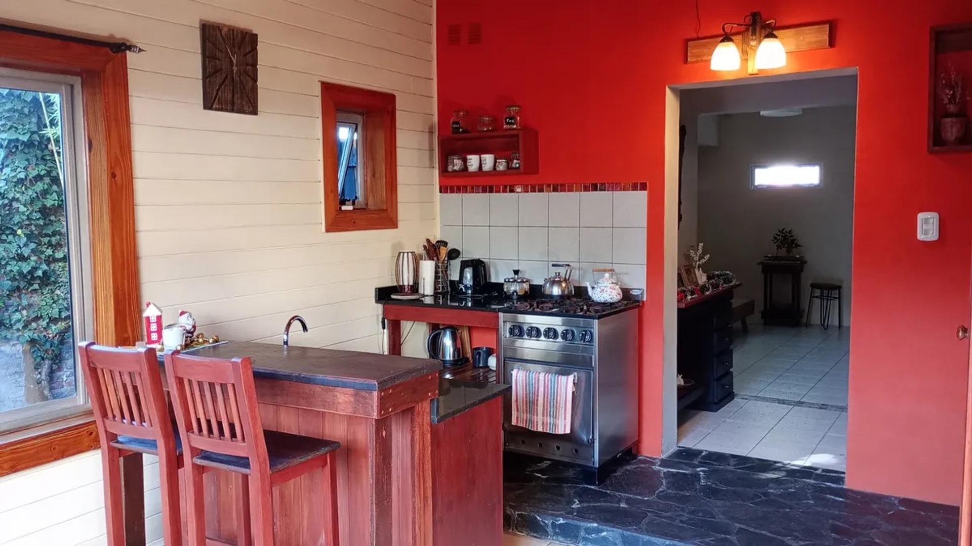 Venta de CASA un dormitorio, San Carlos,  La Plata