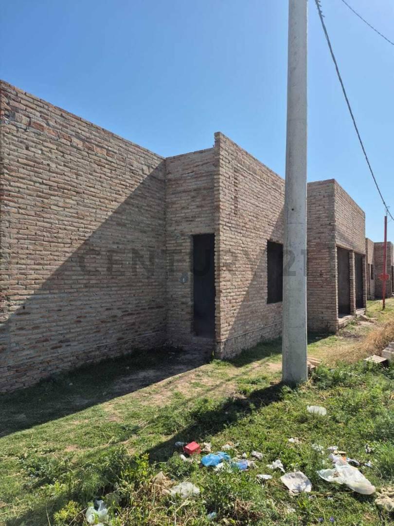 Casa de 2 dormitorios en B° La Cañada, Rafaela