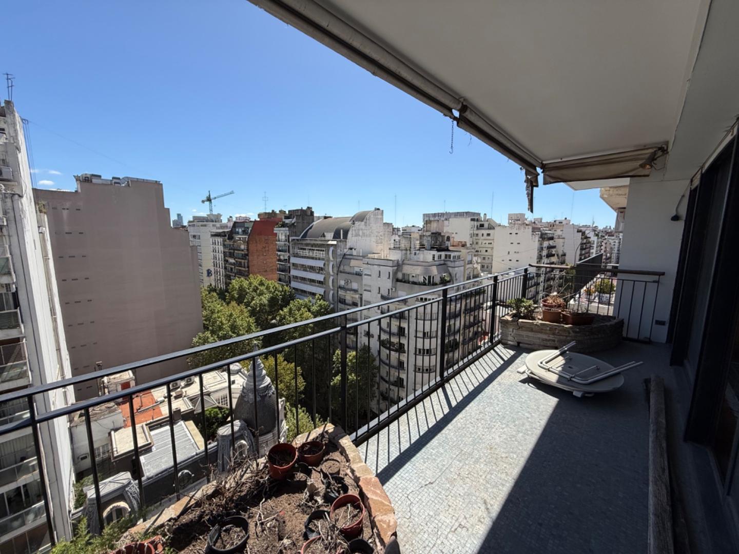 Departamento 3 ambientes con 3 baños