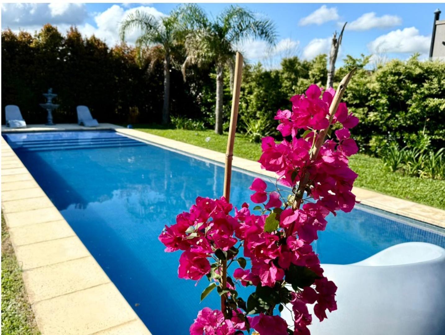 Casa en Alquiler Temporal en Haras Santa Maria, USD 3.800