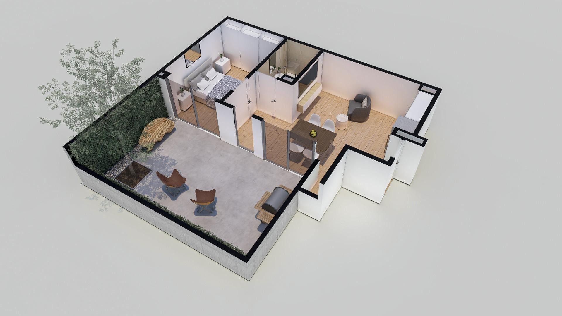 Estomba 4289 , Piso PB