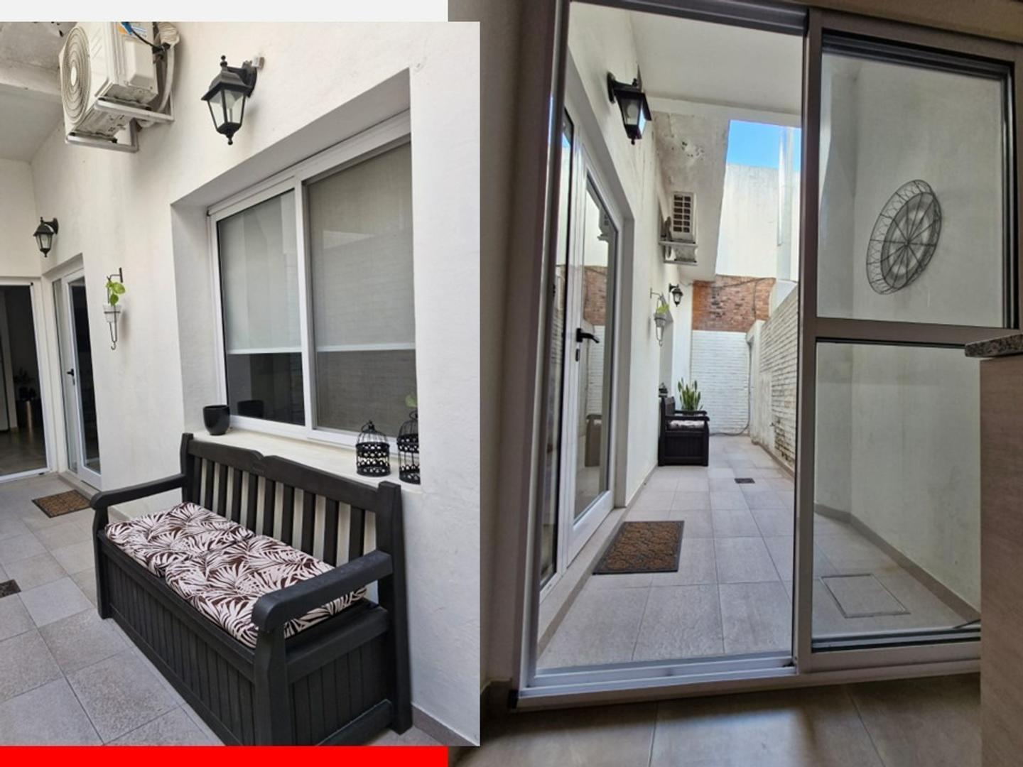 Rawson 3744 , Piso PB