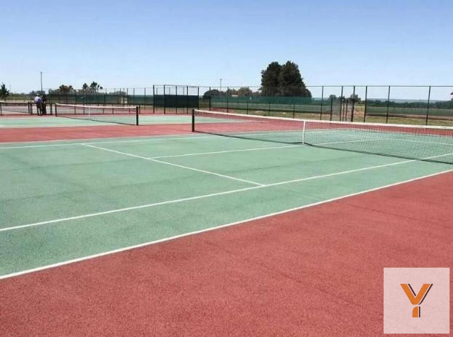 Terreno en venta - 642mts2 - Horizontes Al Sur, Presidente Perón