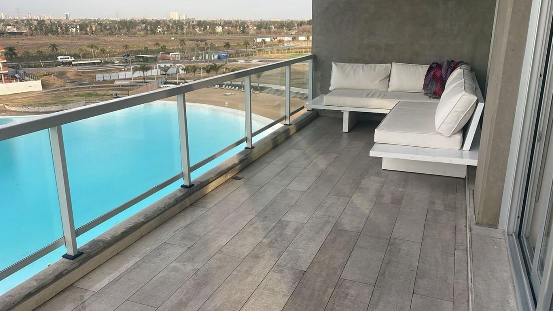 Departamento en Venta de 3 ambientes