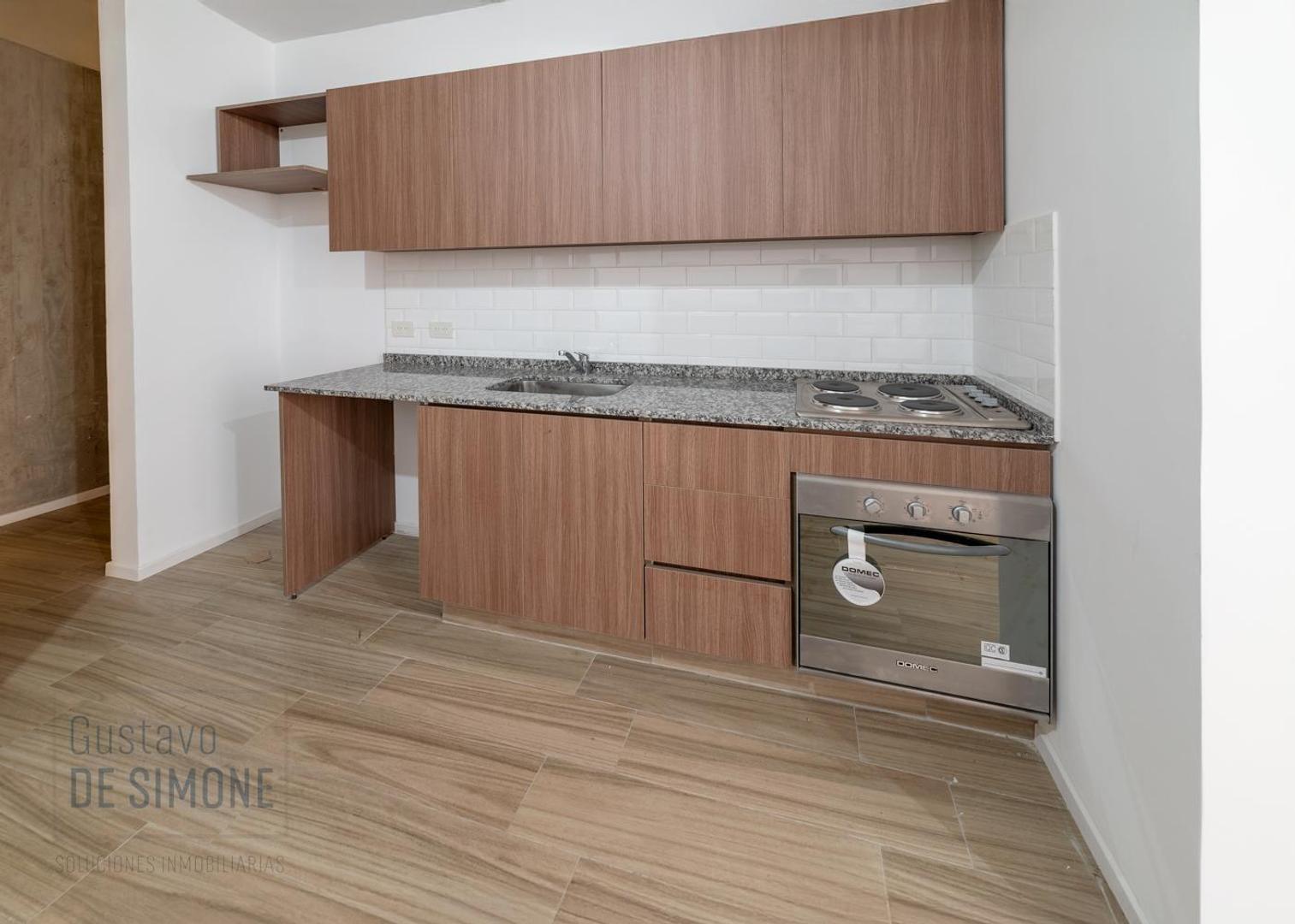 Departamento en Venta en Palermo, USD 87.000