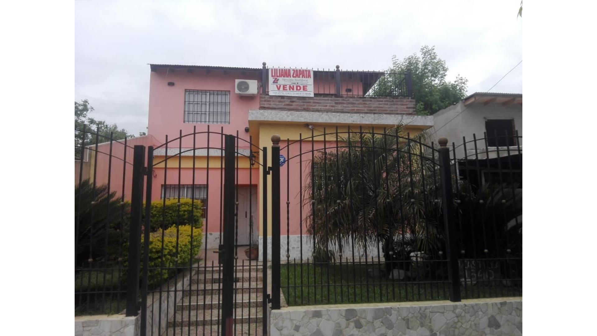 Casa en Venta B° Villanueva