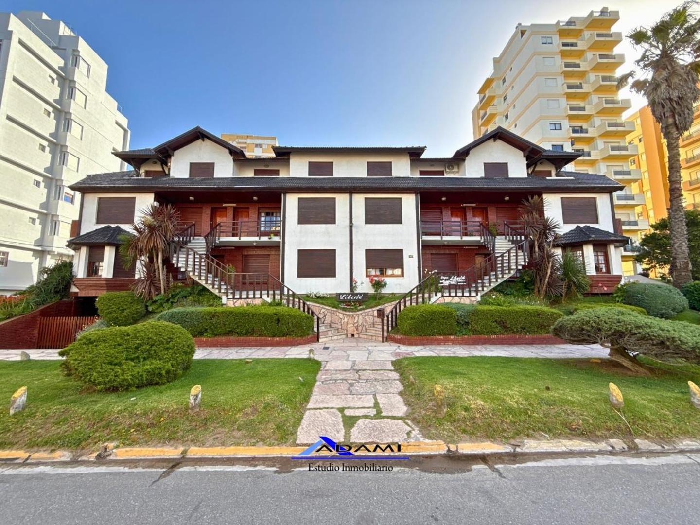 Departamento tipo Duplex en Zona Centro de Gesell