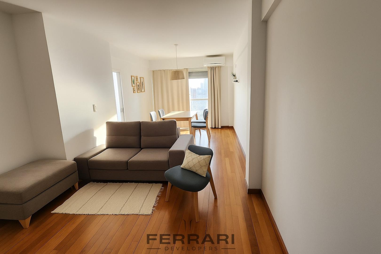 Callao Y Cordoba - Con Cochera Y Amenities - Piso , Piso 11