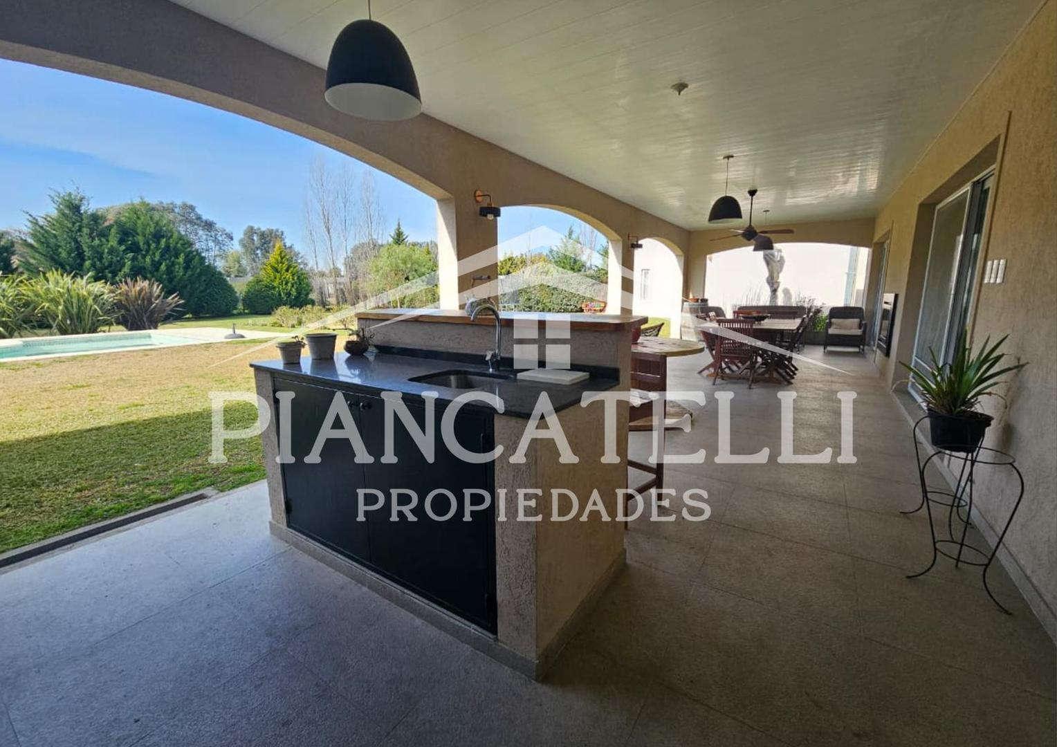 COMARCAS DE LUJAN. SANTA IRENE