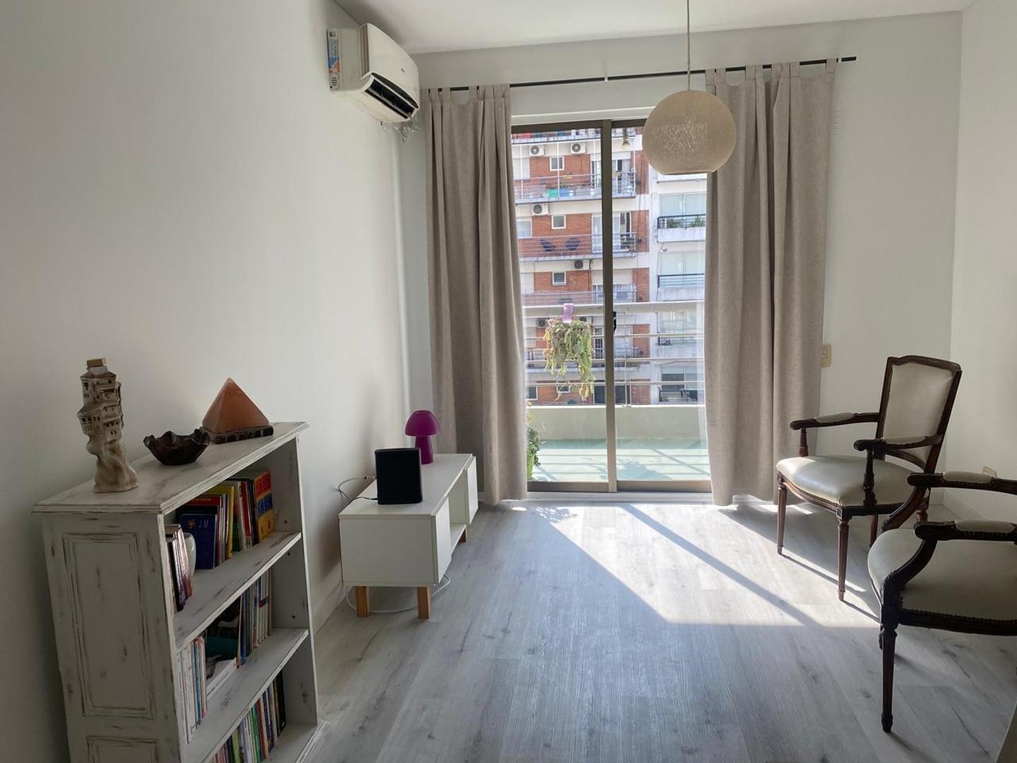 Departamento en Alquiler Temporal de 1 dormitorio