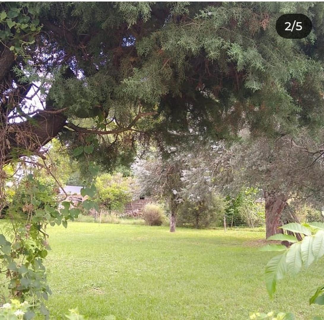 Terreno arbolado en Colastiné Norte (oeste)