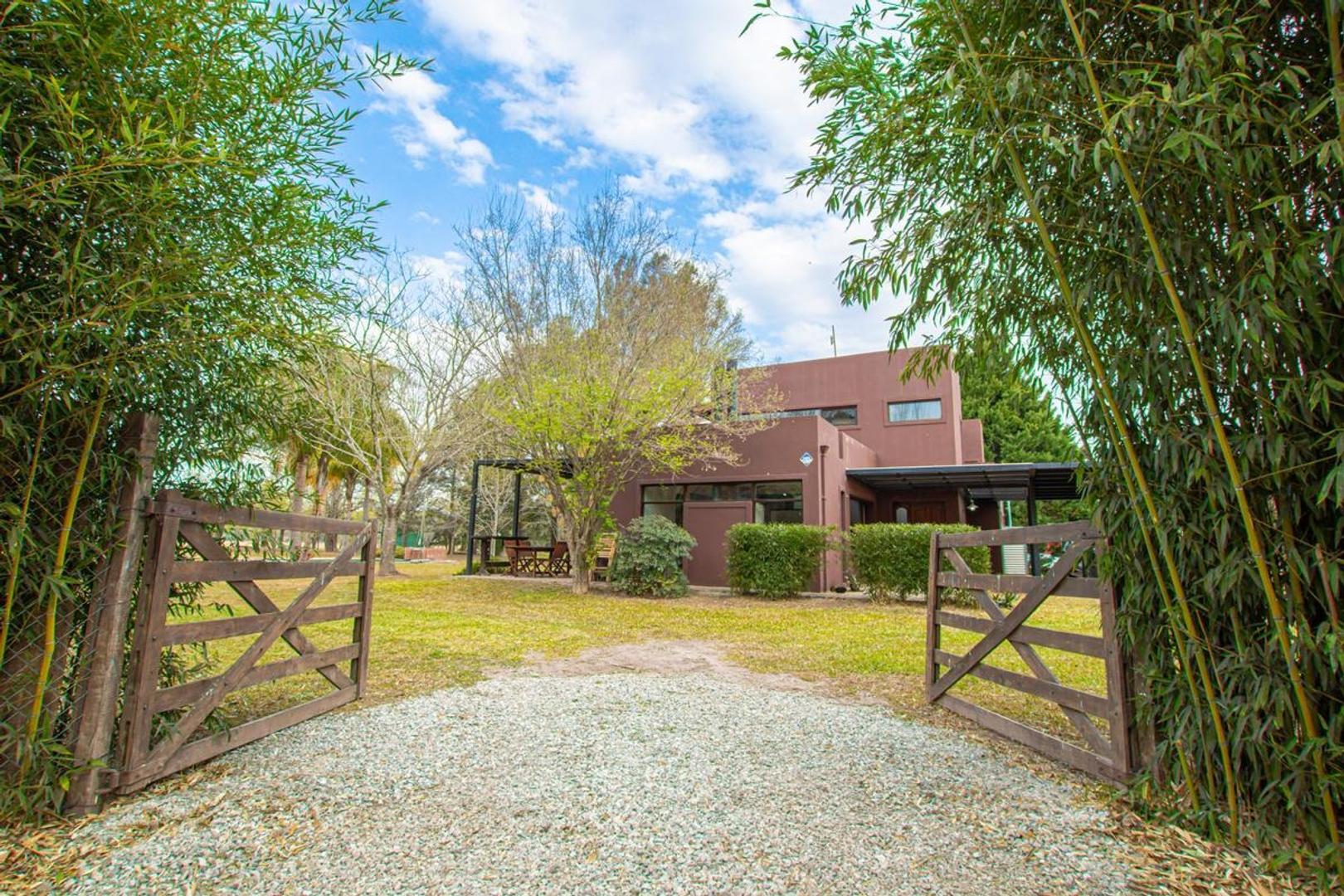 Casa en Venta en Chacra Los Raigales, USD 290.000