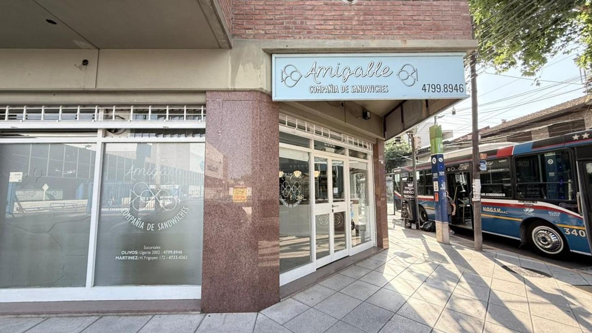 Fondo Comercio en Venta 16 años