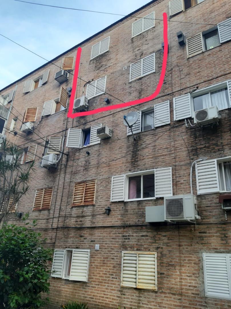 ALQUILER  DE DEPARTAMENTO DE TRES AMBIENTES EN MUÑIZ