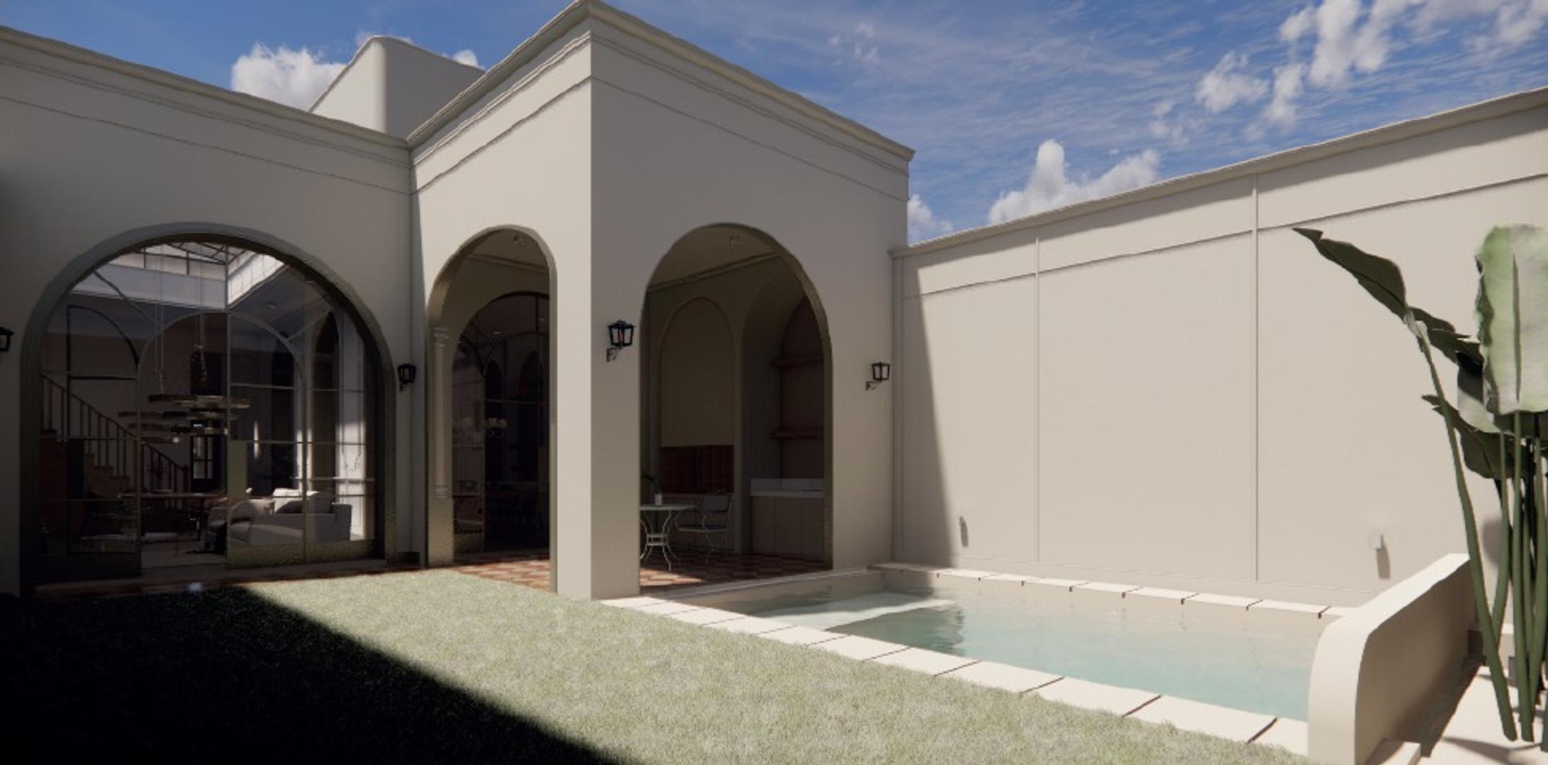 Casa en Venta de 3 dormitorios