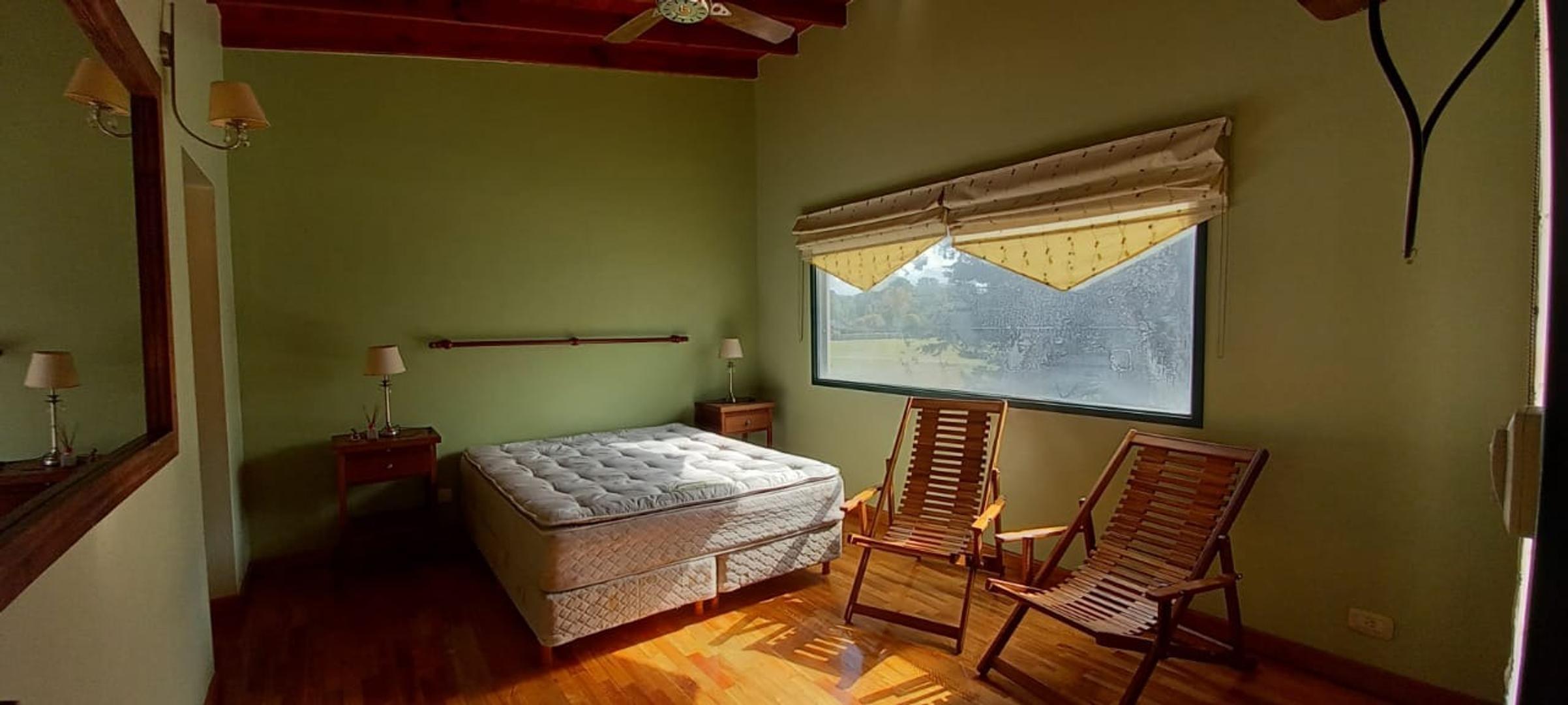 Casa 3 ambientes con 3 baños