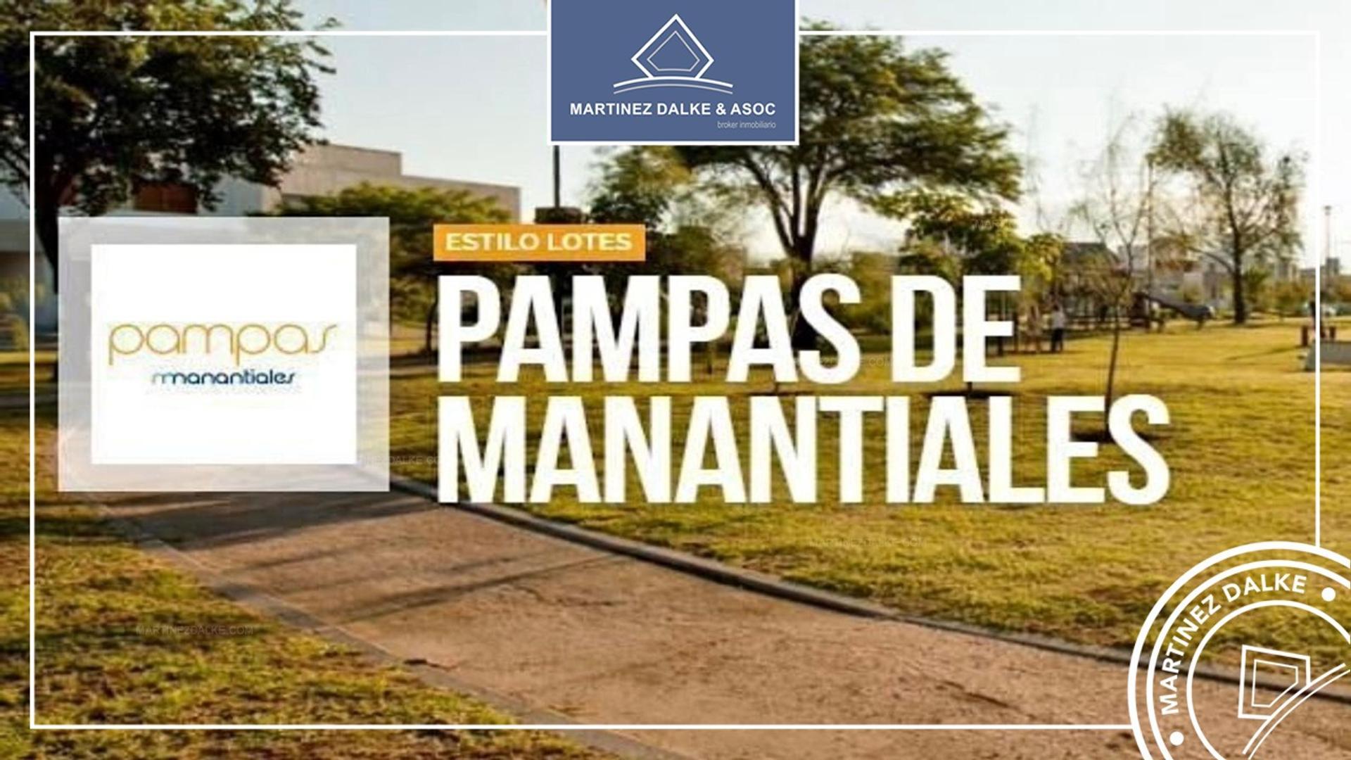 PAMPAS - MANANTIALES II
