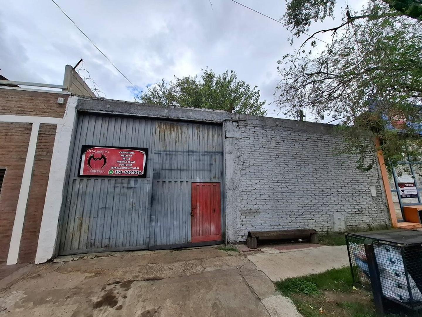 GALPON  PASO DE LOS ANDES APTO CREDITO