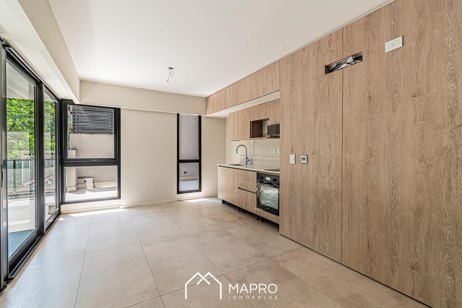 Departamento en Venta de 1 dormitorio