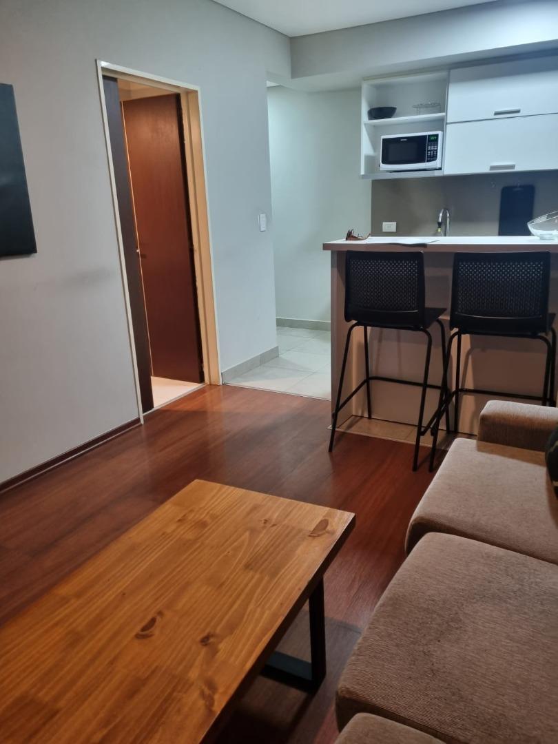 Departamento en alquiler temporario.