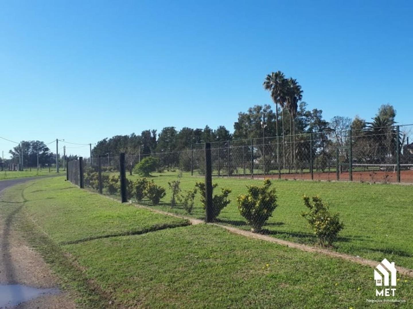 LOTES EN BARRIO ABIERTO EL MOLINO - ROLDAN