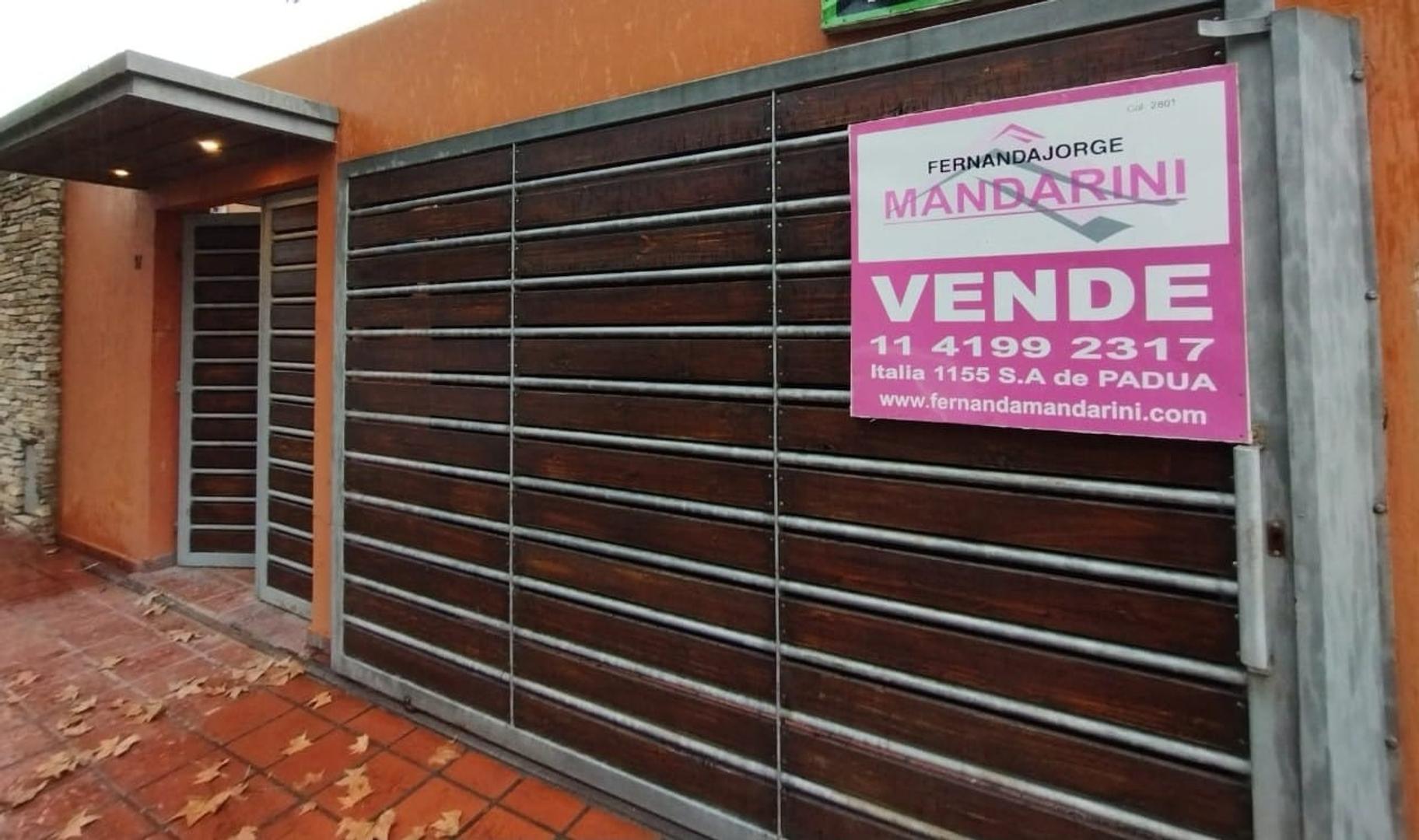 Casa en Venta de 2 dormitorios