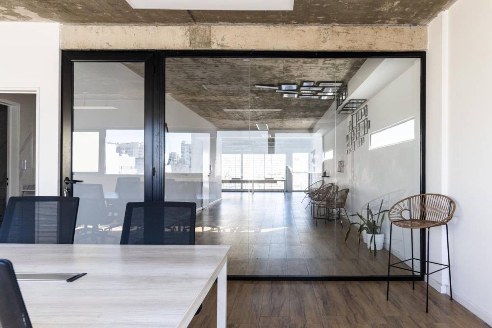 Guatemala 5700, Piso 7