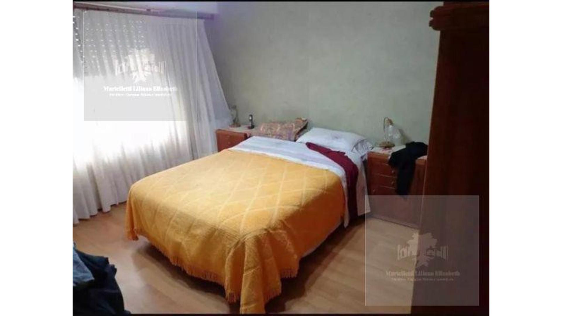 Departamento 4 ambientes con 1 baño