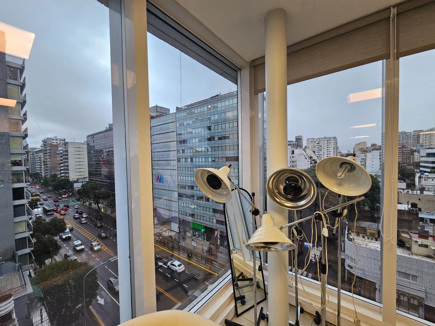Oficina en Venta en Belgrano, USD 278.000