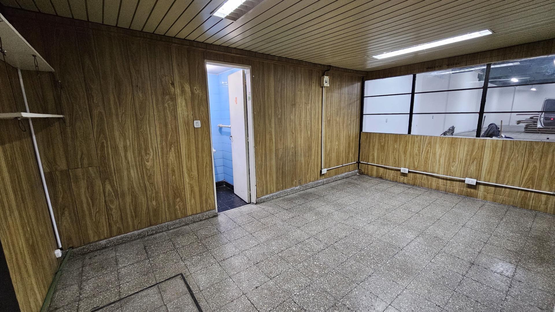 Venta Galpon Banfield