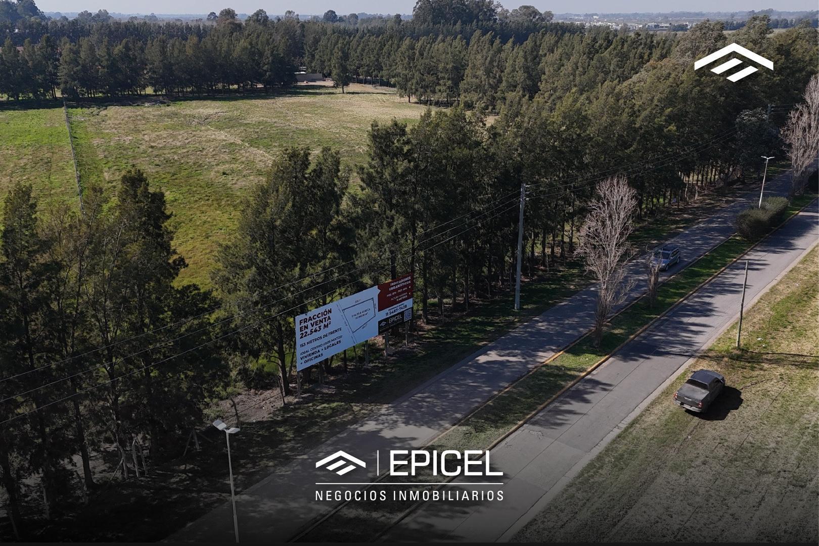 Cnel Vicente Dupuy 6000