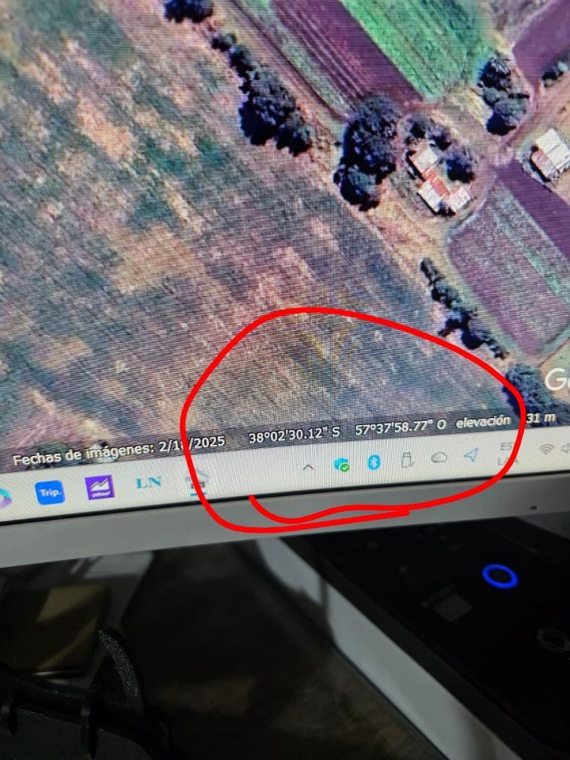 Venta de 4 Hectáreas Zona Tetamanti