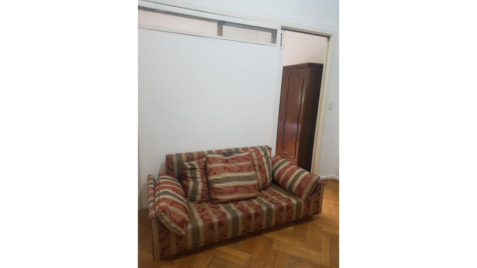 Departamento en Alquiler Temporal de 4 ambientes