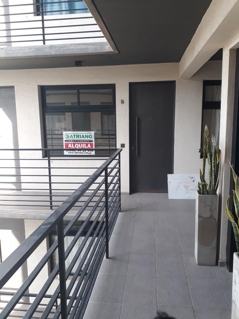 Departamento en Alquiler de 1 dormitorio