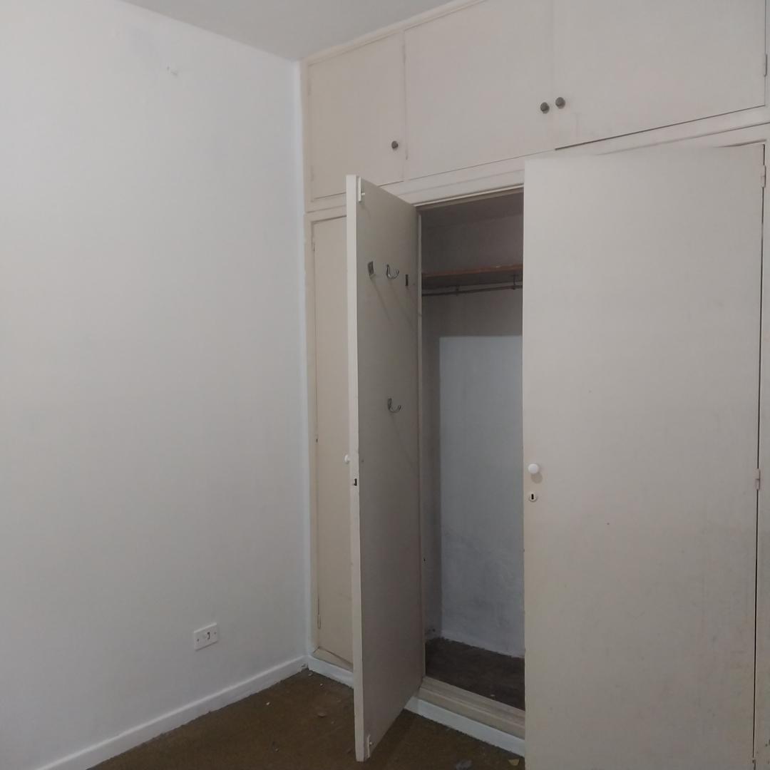 Departamento de dos ambientes en alquiler en Haedo Sur