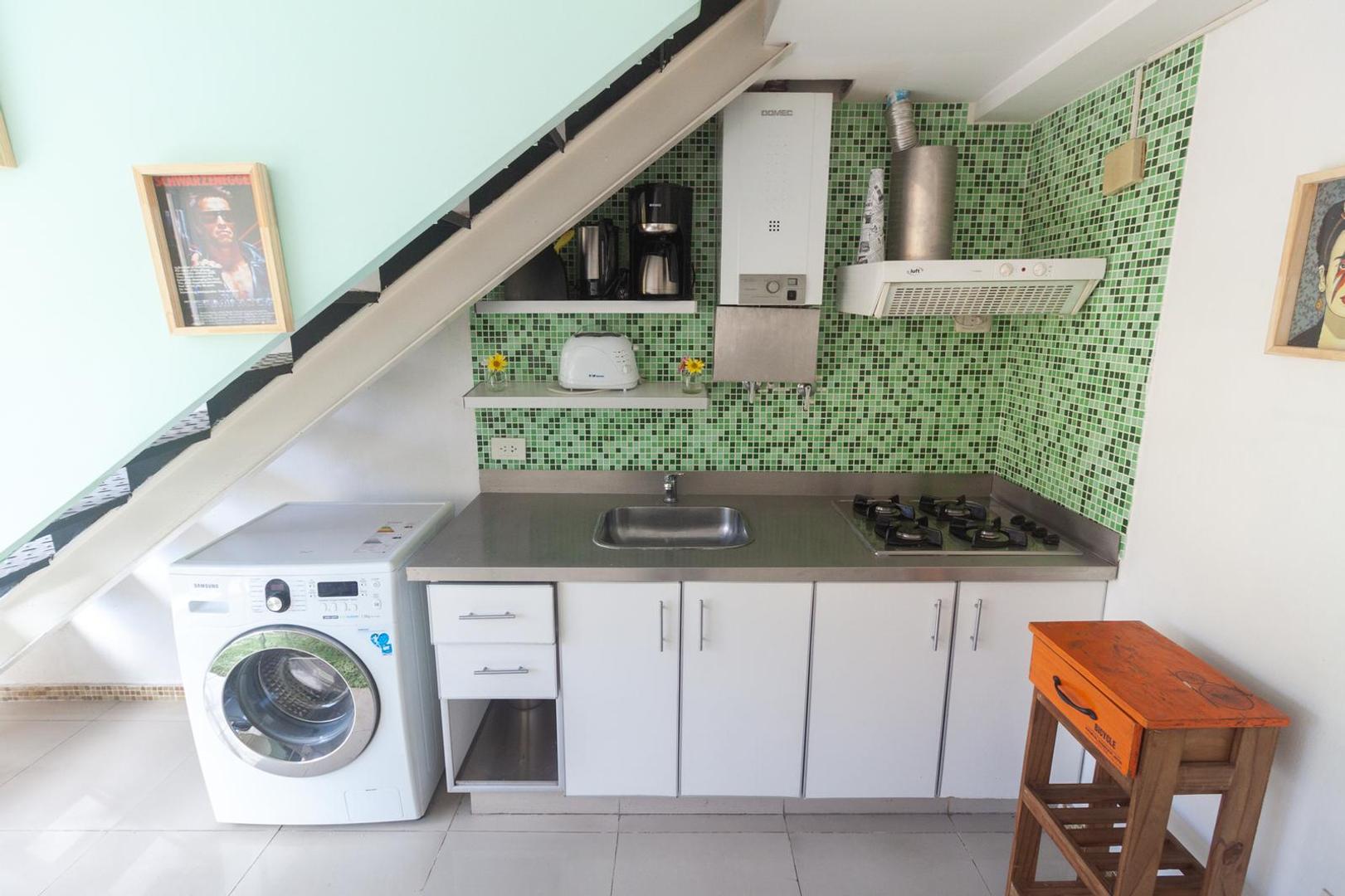 Departamento en Alquiler Temporal en Palermo Soho, USD 2.000