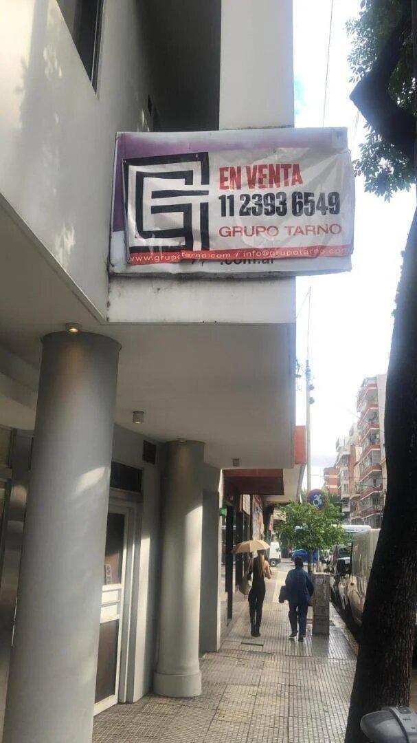 Departamento en Venta de 2 ambientes