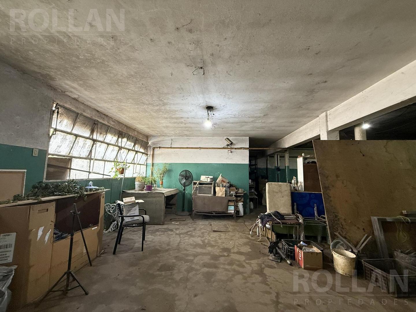 Galpon en Venta 45  mts Frente